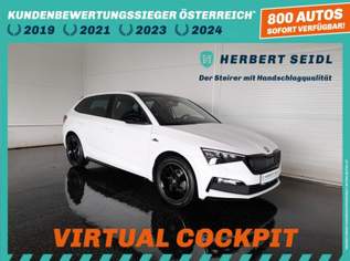 Scala 1,6 TDI Monte Carlo DSG, 19880 €, Auto & Fahrrad-Autos in 8200 Gleisdorf