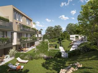 Quality Living am Fuße des Küniglbergs., 956700 €, Immobilien-Wohnungen in 1130 Hietzing