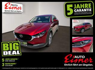 CX-30 2.0 SKYACTIV-G M Comfort+, 16940 €, Auto & Fahrrad-Autos in Kärnten CX-30 2.0 SKYACTIV-G M Comfort+, 16940 €, Auto & Fahrrad-Autos in Kärnten