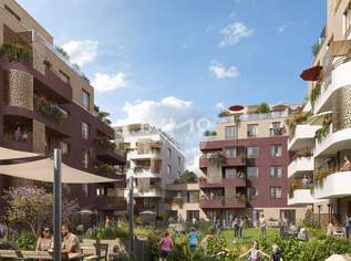 Familien aufgepasst: Moderner Erstbezug (provisionsfrei) in attraktiver Lage, 599000 €, Immobilien-Wohnungen in 1230 Liesing