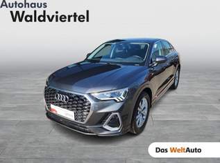 Q3 35 TDI S line exterieur, 32950 €, Auto & Fahrrad-Autos in 3580 Gemeinde Horn
