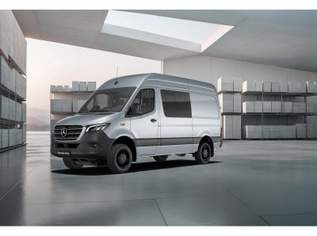 Sprinter 319 CDI Kasten SELECT Hochdach Standard, 143988 €, Auto & Fahrrad-Autos in 6322 Gemeinde Kirchbichl