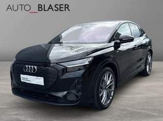 Q4 Sportback 50 e-tron quattro, 48990 €, Auto & Fahrrad-Autos in 6890 Lustenau