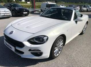 124 Spider Lusso 1.4, 24990 €, Auto & Fahrrad-Autos in 6068 Gemeinde Mils 124 Spider Lusso 1.4, 24990 €, Auto & Fahrrad-Autos in 6068 Gemeinde Mils