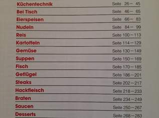 Kochen - die neue große Schule