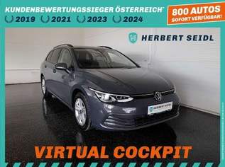 Golf 2,0 TDI Life DSG *SPORT MASSAGESITZ / LED PLUS ...