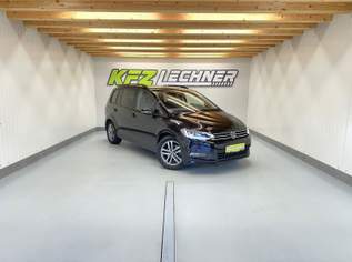 Touran 1.5 TSI DSG ""LED*R-KAM*VIRTUAL*7SITZ, 34950 €, Auto & Fahrrad-Autos in 4782 St. Florian am Inn