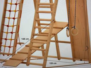 Spielgerät~Gerüst fü Kinderzimmer 