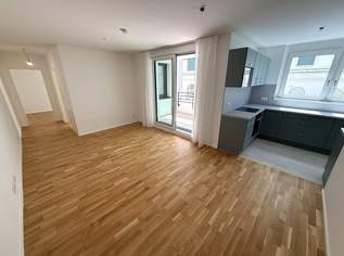 3 Zimmer Wohnung - Neubau und Erstbezug - 1 Loggia mit ca. 5,04 m² - in der Weißgasse, 1303 €, Immobilien-Wohnungen in 1170 Hernals