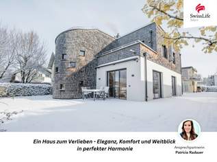 Ein Haus zum Verlieben - Eleganz, Komfort und Weitblick in perfekter Harmonie, 1950000 €, Immobilien-Häuser in 5020 Salzburg