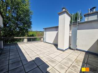 Gepflegte Maissonette mit großer Dachterrasse, 395000 €, Immobilien-Wohnungen in 1210 Floridsdorf
