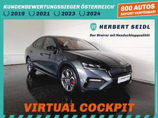 Octavia LIMO RS IV 150/245 DSG *19 ZOLL / STANDHZG / MA..., 29980 €, Auto & Fahrrad-Autos in 8200 Gleisdorf Octavia LIMO RS IV 150/245 DSG *19 ZOLL / STANDHZG / MA..., 29980 €, Auto & Fahrrad-Autos in 8200 Gleisdorf