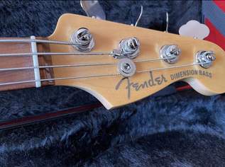 Fender Dimension Bass USA