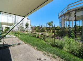 Exklusives Wohnen und Arbeiten in künstlerischer Gartengestaltung von André Heller, 915000 €, Immobilien-Wohnungen in 1100 Favoriten Exklusives Wohnen und Arbeiten in künstlerischer Gartengestaltung von André Heller, 915000 €, Immobilien-Wohnungen in 1100 Favoriten