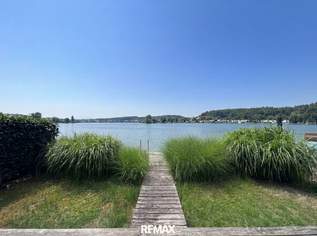 Idyllisches Seehaus mit privatem Steg am Waldschacher See, 45000 €, Immobilien-Häuser in 8505 Waldschach