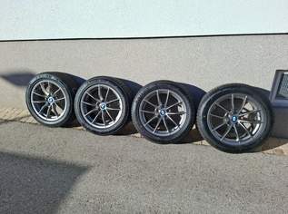 BMW Winterreifen, 590 €, Auto & Fahrrad-Teile & Zubehör in 4540 Bad Hall BMW Winterreifen, 590 €, Auto & Fahrrad-Teile & Zubehör in 4540 Bad Hall