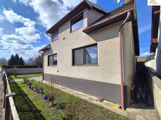 Einfamilienhaus mit großem Garten in ruhiger Sackgasse – Wimpassing, 229000 €, Immobilien-Häuser in 2632 Gemeinde Wimpassing im Schwarzatale