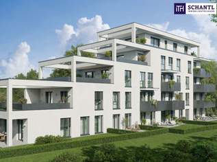 Wohnen über den Dächern von Graz mit gigantischer Außenfläche in einem schönen Grazer Stadtteil - provisionsfrei!, 584383 €, Immobilien-Wohnungen in 8010 