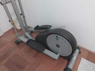 Crosstrainer, Stepper
