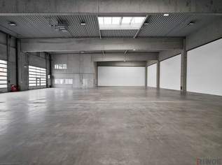 Produktionshalle mit ca. 800m² inkl. modernem Büro || Parkplätze || 3 Sektionaltore, 13233 €, Immobilien-Gewerbeobjekte in 2100 Korneuburg