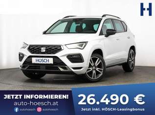 Ateca 1.5 TSI Aut. FR 18" NAV ACC LED SCHNÄPPCHEN, 27490 €, Auto & Fahrrad-Autos in 2512 Katastralgemeinde Tribuswinkel Ateca 1.5 TSI Aut. FR 18" NAV ACC LED SCHNÄPPCHEN, 27490 €, Auto & Fahrrad-Autos in 2512 Katastralgemeinde Tribuswinkel