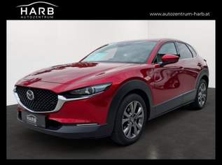 CX-30 X180 AWD GT+/SO/PR/TE Leder weiß Aut., 21900 €, Auto & Fahrrad-Autos in 8200 Gleisdorf CX-30 X180 AWD GT+/SO/PR/TE Leder weiß Aut., 21900 €, Auto & Fahrrad-Autos in 8200 Gleisdorf