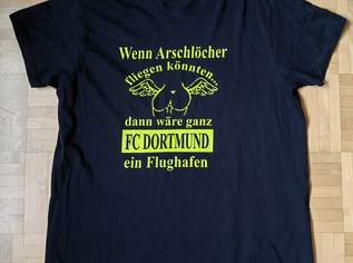 T-Shirt FC Dortmund (Sammlerstück) Größe L (siehe Foto) NEU, 12 €, Kleidung & Schmuck-Herrenkleidung in 4040 Linz