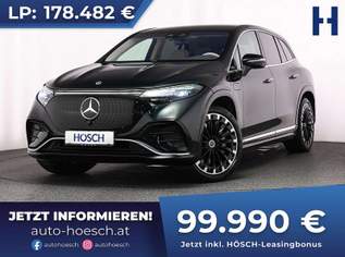 EQS SUV 580 4Matic AMG TOP EXTRAS -44%, 104990 €, Auto & Fahrrad-Autos in 4061 Pasching