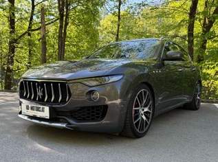 Levante S Q4 *H&K*RFK*SHZ*21ZOLL*, 42900 €, Auto & Fahrrad-Autos in 4663 Laakirchen