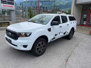 Ranger Doppelkabine 4x4 XL, 25990 €, Auto & Fahrrad-Autos in 6134 Marktgemeinde Vomp Ranger Doppelkabine 4x4 XL, 25990 €, Auto & Fahrrad-Autos in 6134 Marktgemeinde Vomp