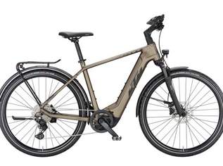 KTM Macina Cross Lfc - oak-matt Rahmengröße: 46 cm, 3299 €, Auto & Fahrrad-Fahrräder in Niederösterreich