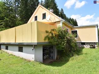 Großzügiges Einfamilienhaus mit 2.270 m² Grundstück und vielseitigen Nutzungsmöglichkeiten, 239000 €, Immobilien-Häuser in 8551 Wies