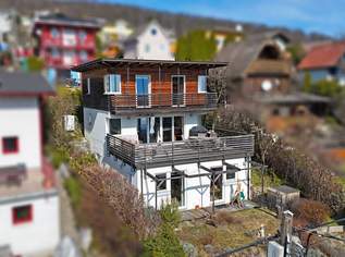 Ein Haus mit Aussicht - Ihr Refugium am Satzberg mit Blick über Wien, 1090000 €, Immobilien-Häuser in 1140 Penzing