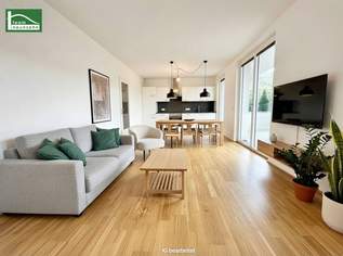 Modern & Urban - Tolle Wohnung in Grünlage - Green City, 832.74 €, Immobilien-Wohnungen in 8054 
