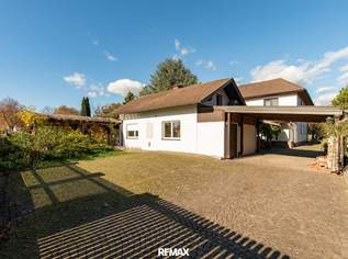 Großzügiges 7-Zi-Einfamilienhaus mit Loggia in Stixneusiedl – viel Platz zum Wohlfühlen!, 749000 €, Immobilien-Häuser in 2463 Stixneusiedl
