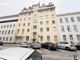 Hofruhelage - 2-Zimmer-Wohnung – Ideal für kreative Renovierer nur 180.000,- €, 180000 €, Immobilien-Wohnungen in 1100 Favoriten