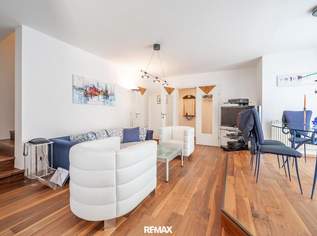 98m² Garten Maisonette-Wohnung in Hietzinger Grünruhelage | inkl. Garage | 3 Zimmer, 598000 €, Immobilien-Wohnungen in 1130 Hietzing