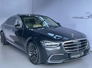 S 580e 4Matic *Hinterachslenkung*PANO*Massage*HuD*, 74890 €, Auto & Fahrrad-Autos in 5020 Altstadt S 580e 4Matic *Hinterachslenkung*PANO*Massage*HuD*, 74890 €, Auto & Fahrrad-Autos in 5020 Altstadt