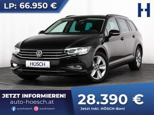 Passat Variant Business 4M TDI HEAD-UP STHZG AHK -57%, 29890 €, Auto & Fahrrad-Autos in 4061 Pasching