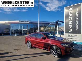 X4 xDrive 30d * M-SPORTPAKET, 56911 €, Auto & Fahrrad-Autos in 7400 Oberwart