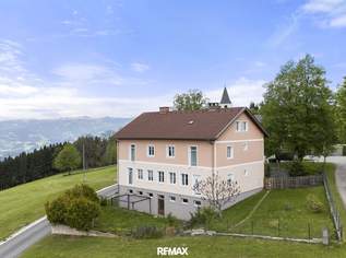 Panoramablick und Naturidylle: Großzügiges Wohnhaus mit 4 Einheiten in sonniger Aussichtslage in Kamp im Lavanttal, 195000 €, Immobilien-Häuser in 9413 St. Gertraud Panoramablick und Naturidylle: Großzügiges Wohnhaus mit 4 Einheiten in sonniger Aussichtslage in Kamp im Lavanttal, 195000 €, Immobilien-Häuser in 9413 St. Gertraud