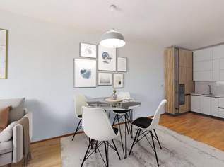 Quality Living mit Wohlfühlfaktor., 362800 €, Immobilien-Wohnungen in 2232 Deutsch-Wagram