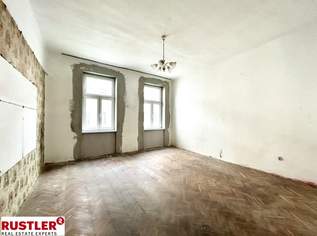 *Bastler aufgepasst - 1-Zimmer Single Hit bei der WU Wien*, 142000 €, Immobilien-Wohnungen in 1020 Leopoldstadt