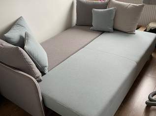 Ausziehbare Couch 