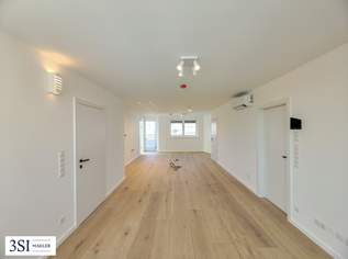 Exklusives Dachgeschoß mit Parkblick – Luxus und Nachhaltigkeit vereint, 1194000 €, Immobilien-Wohnungen in 1030 Landstraße