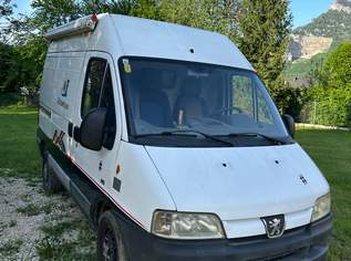 Peugeot Boxer 2.8HDi, 1799 €, Auto & Fahrrad-Traktoren & Nutzfahrzeuge in 4592 Leonstein Peugeot Boxer 2.8HDi, 1799 €, Auto & Fahrrad-Traktoren & Nutzfahrzeuge in 4592 Leonstein