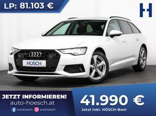A6 Avant 40 TDI quattro Adv. BLACK STHZG AHK -48%, 43990 €, Auto & Fahrrad-Autos in 2512 Katastralgemeinde Tribuswinkel A6 Avant 40 TDI quattro Adv. BLACK STHZG AHK -48%, 43990 €, Auto & Fahrrad-Autos in 2512 Katastralgemeinde Tribuswinkel