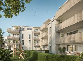 Neubauwohnung mit großem Garten, 485000 €, Immobilien-Wohnungen in 4400 Garsten Nord Neubauwohnung mit großem Garten, 485000 €, Immobilien-Wohnungen in 4400 Garsten Nord