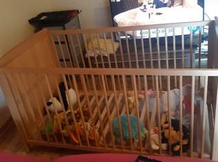 Baby bett, 100 €, Kindersachen-Kinderzimmer in 9184 Mühlbach
