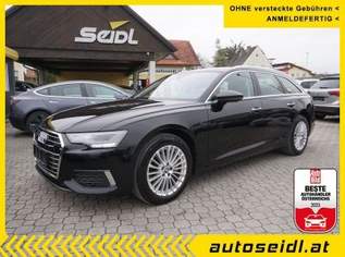 A6 Avant 40 TDI quattro design S-tronic *VIRTUAL+LED+NAVI*